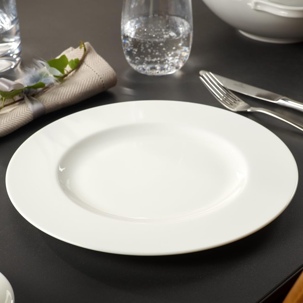 【未使用】Villeroy & Boch / Plate×5 Amazon.com | Villeroy & Boch Signature Collection Anmut Dinner
